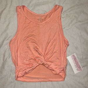 AS Revival Coral Tank Top NWT